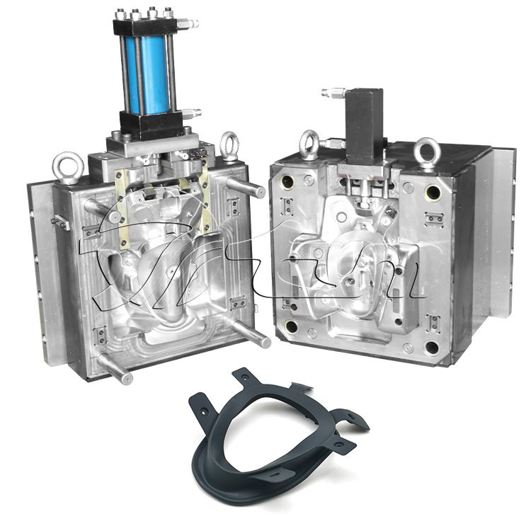 Silikons pilns - sejas maskas veidne